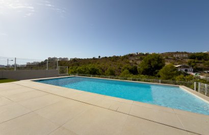 Obra nueva - Villa - Finestrat
