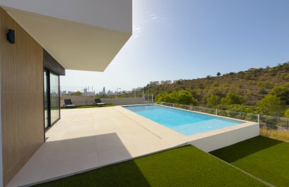 Obra nueva - Villa - Finestrat