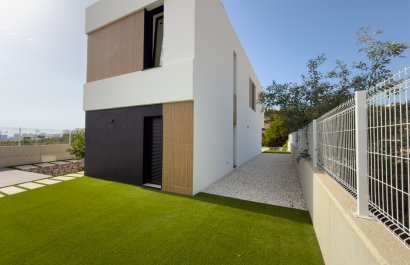 Obra nueva - Villa - Finestrat