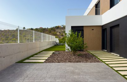 Obra nueva - Villa - Finestrat