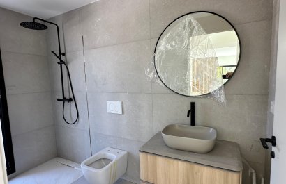 Obra nueva - Villa - Finestrat