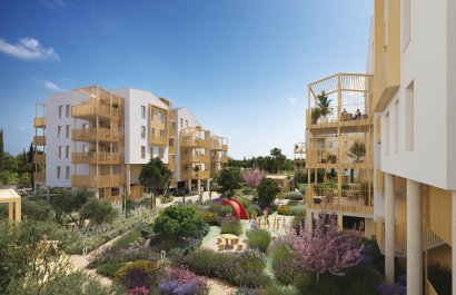 Nieuwbouw Woningen - Appartement / flat - El Verger