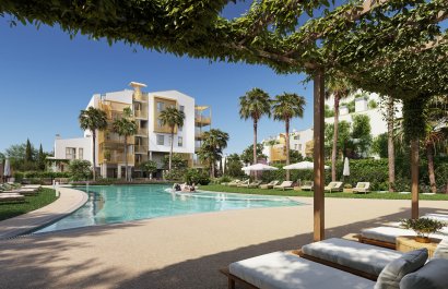Nieuwbouw Woningen - Appartement / flat - El Verger