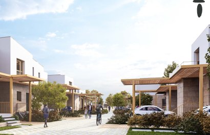 Nieuwbouw Woningen - Appartement / flat - El Verger