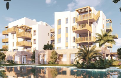 Nieuwbouw Woningen - Appartement / flat - El Verger