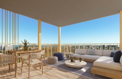 Nieuwbouw Woningen - Appartement / flat - El Verger