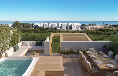 Nieuwbouw Woningen - Appartement / flat - El Verger