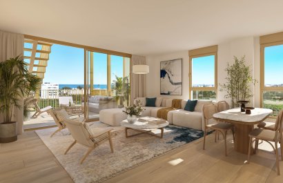 Nieuwbouw Woningen - Appartement / flat - El Verger