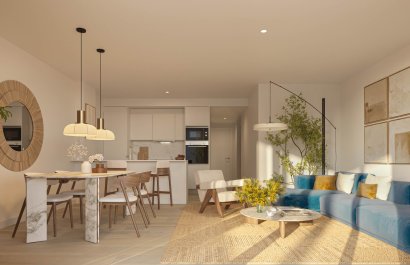 Nieuwbouw Woningen - Appartement / flat - El Verger