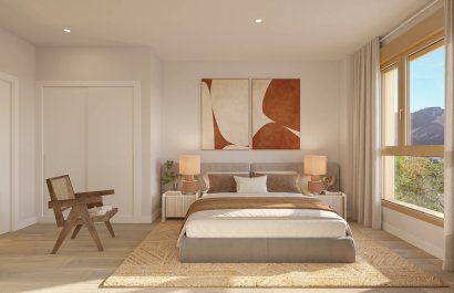 Nieuwbouw Woningen - Appartement / flat - El Verger