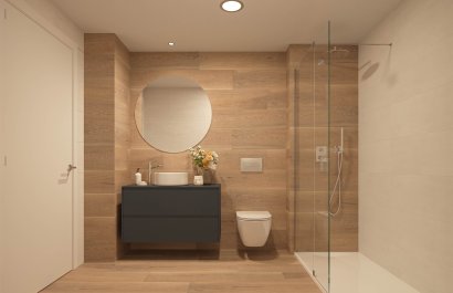 Nieuwbouw Woningen - Appartement / flat - El Verger