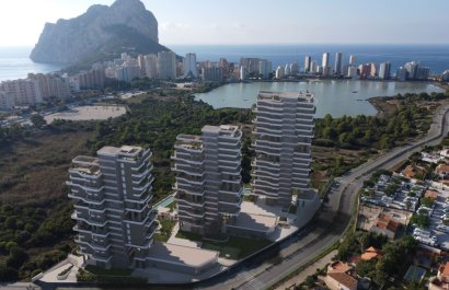 New Build - Apartments - Flats - Calpe