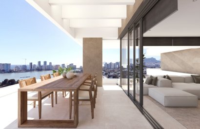 New Build - Apartments - Flats - Calpe