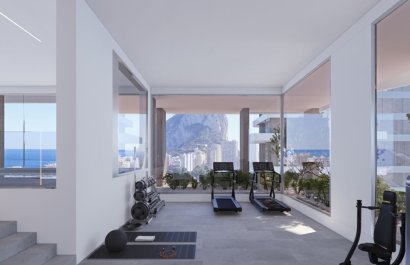 New Build - Apartments - Flats - Calpe