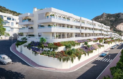 Obra nueva - Apartamento / piso - Benalmádena