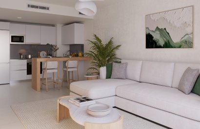 Obra nueva - Apartamento / piso - Benalmádena