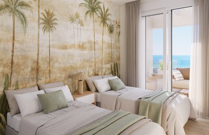 Obra nueva - Apartamento / piso - Benalmádena
