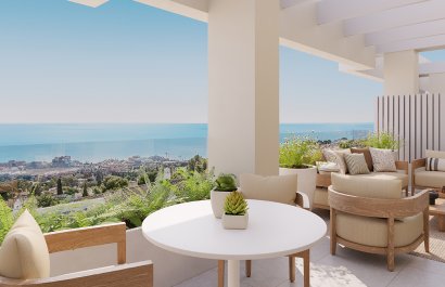 Obra nueva - Apartamento / piso - Benalmádena