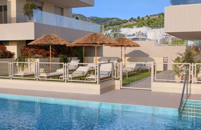 Obra nueva - Apartamento / piso - Benalmádena