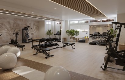 Obra nueva - Apartamento / piso - Benalmádena