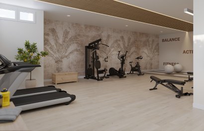 Obra nueva - Apartamento / piso - Benalmádena