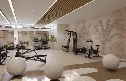 Obra nueva - Apartamento / piso - Benalmádena