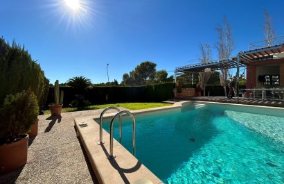 Resale - Villa - Orihuela Costa - Dehesa de campoamor