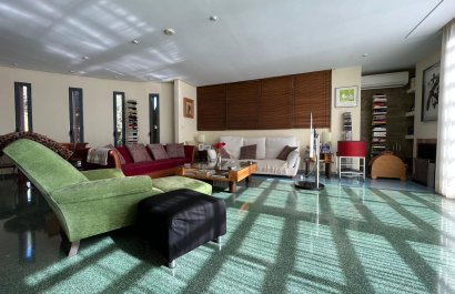 Resale - Villa - Orihuela Costa - Dehesa de campoamor