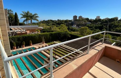 Resale - Villa - Orihuela Costa - Dehesa de campoamor