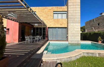 Resale - Villa - Orihuela Costa - Dehesa de campoamor