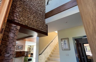Resale - Villa - Orihuela Costa - Dehesa de campoamor