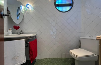 Resale - Villa - Orihuela Costa - Dehesa de campoamor