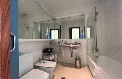 Resale - Villa - Orihuela Costa - Dehesa de campoamor