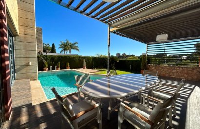 Resale - Villa - Orihuela Costa - Dehesa de campoamor