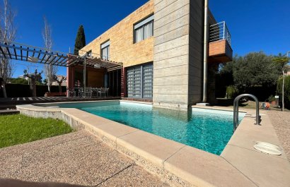 Resale - Villa - Orihuela Costa - Dehesa de campoamor