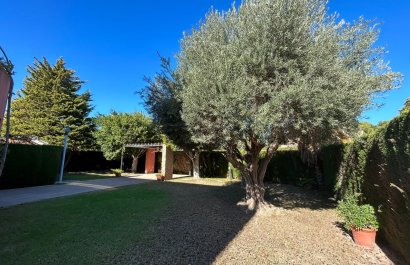 Resale - Villa - Orihuela Costa - Dehesa de campoamor