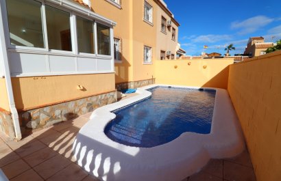 Resale - Villa - Ciudad Quesada - Lo Marabú
