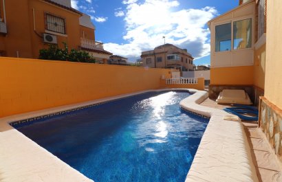 Resale - Villa - Ciudad Quesada - Lo Marabú