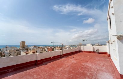 Reventa - Apartments - Flats - Torrevieia - Playa del Cura