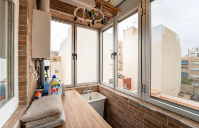 Reventa - Apartments - Flats - Torrevieia - Playa del Cura