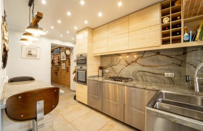 Reventa - Apartments - Flats - Torrevieia - Playa del Cura