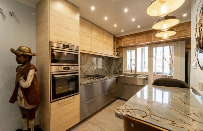Reventa - Apartments - Flats - Torrevieia - Playa del Cura
