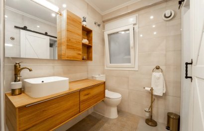 Reventa - Apartments - Flats - Torrevieia - Playa del Cura