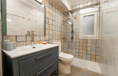 Reventa - Apartments - Flats - Torrevieia - Playa del Cura