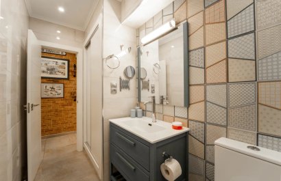 Reventa - Apartments - Flats - Torrevieia - Playa del Cura