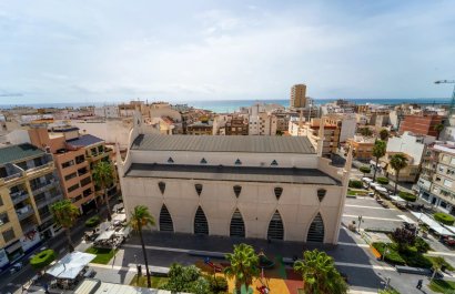 Reventa - Apartments - Flats - Torrevieia - Playa del Cura