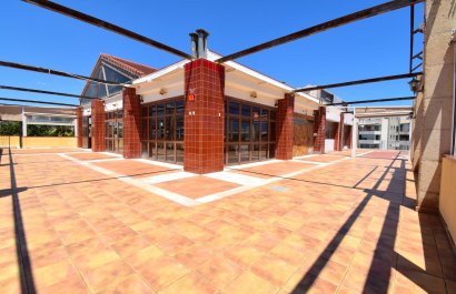 Herverkoop - Commercial (Freehold) - Orihuela Costa - Los Dolses