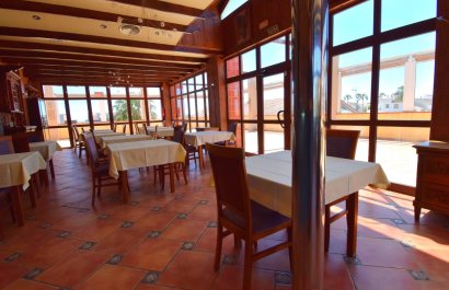 Herverkoop - Commercial (Freehold) - Orihuela Costa - Los Dolses