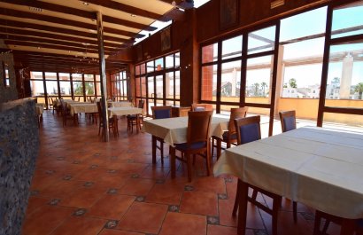 Herverkoop - Commercial (Freehold) - Orihuela Costa - Los Dolses