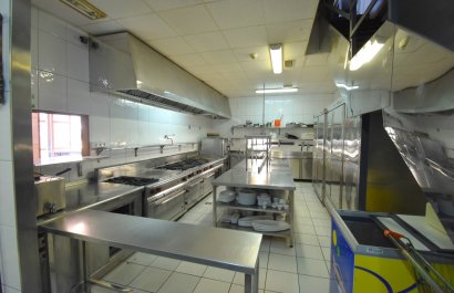 Herverkoop - Commercial (Freehold) - Orihuela Costa - Los Dolses